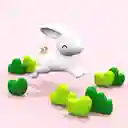 Llavero Bunny Blanco