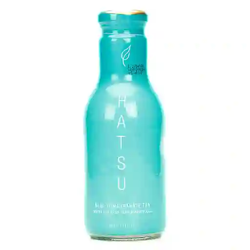 Te hatsu azul 400ml