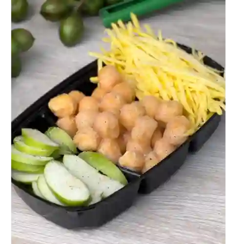 Mini Picada con Mamon