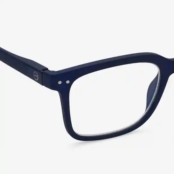 Izipizi Gafas Reading Azul Oscuro L +1.0