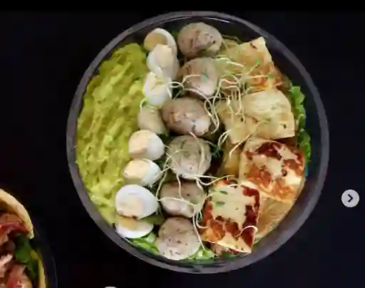 Ensalada Latin Plato de 24oz