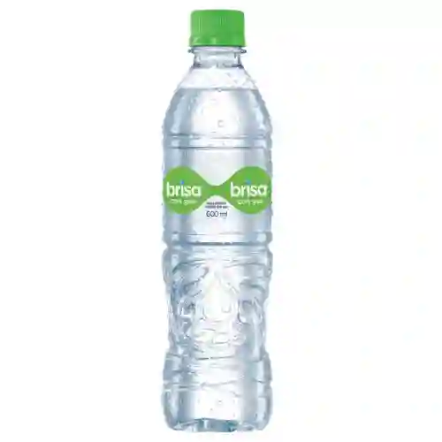 Agua Brisa con Gas 600 ml