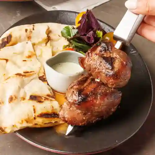 Kebab de Res