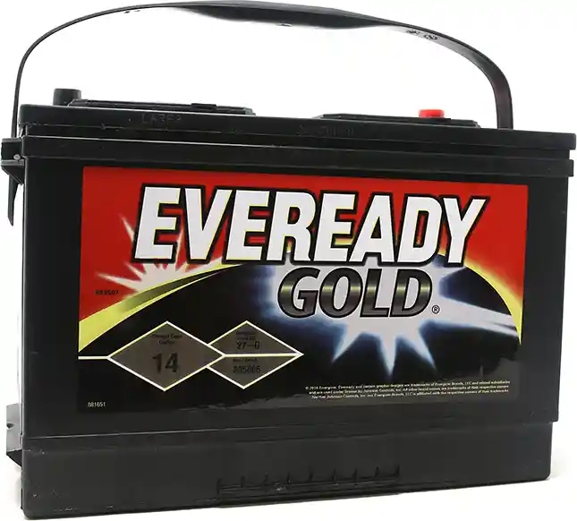 Eveready Batería 27-Gold Fc #14