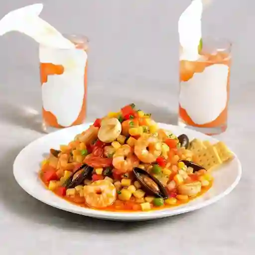 Coctel Bomba Super 12 Oz