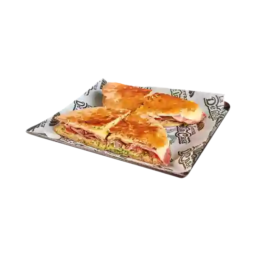 Sándwich de Cordero