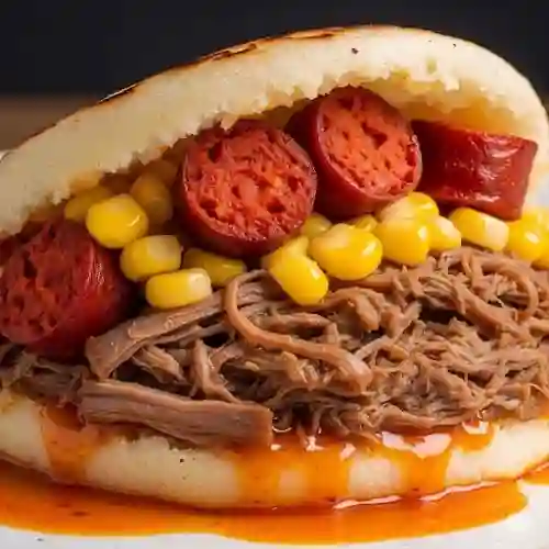 Arepa Criolla