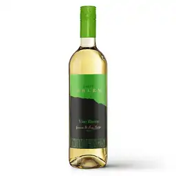 Emblema Vino Blanco Vinicorte