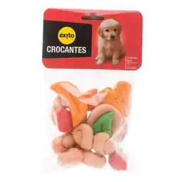 Snacks Crocantes para Perro Éxito