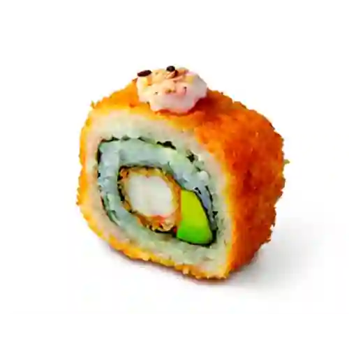 California Roll Apanado 6 Pzs