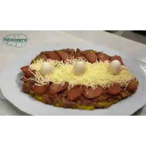 Patacon Super de Carne