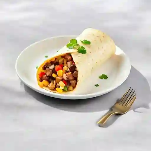 Burrito Paisa