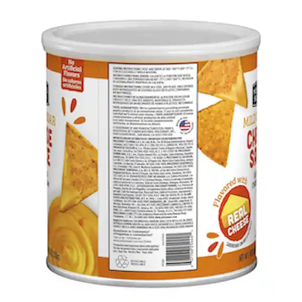  Members Selection Salsa Suave de Queso Cheddar 