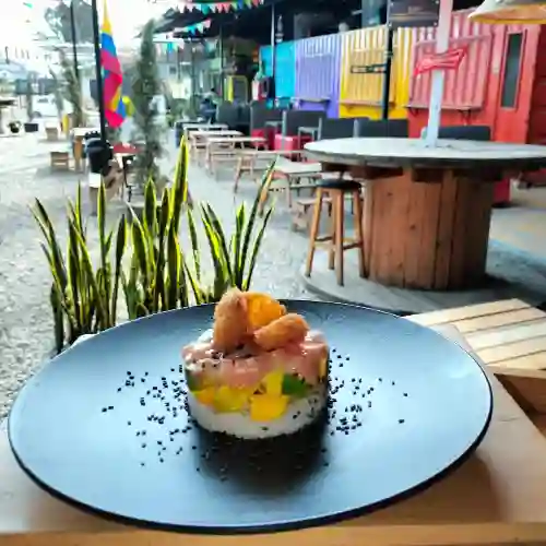 Torre de Sushi