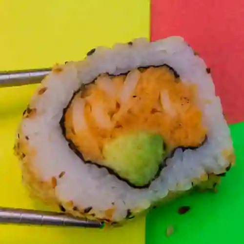 Combo 30 Piezas de Sushi 4 Sabores