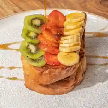 Combo Tostadas Francesas + Chocolate