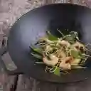 Victoria Sarten Wok Hierro Fundido