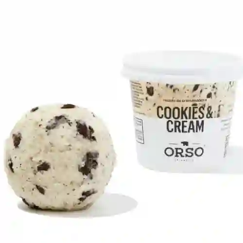 Potecito Cookies & Cream
