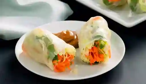 Spring Rolls Verdura