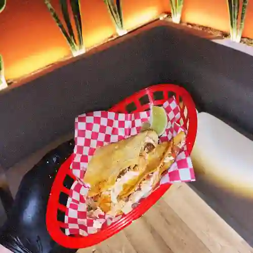Quesadilla mixta