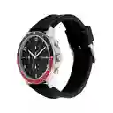 Reloj Gauge Sport Para Hombre Color Negro 25200072 Calvin Klein