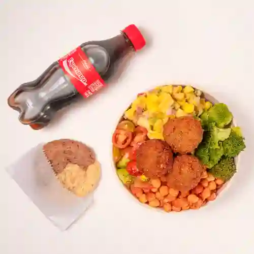 Combo Orycompleto + Coca Cola Zero 400Ml