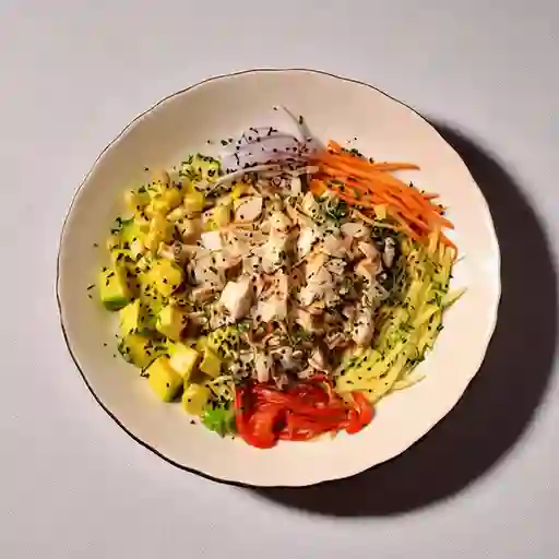 Bowl Oriental