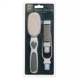 Body Beauty Cepillo Pedicure Colores Surtidos