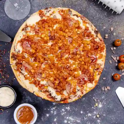 Pizza Colombiana