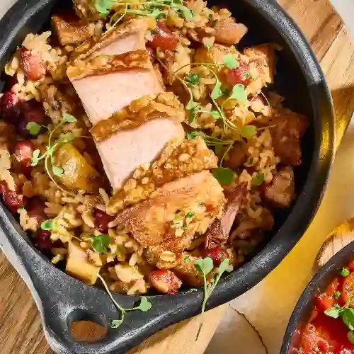 Calentado Porkbelly