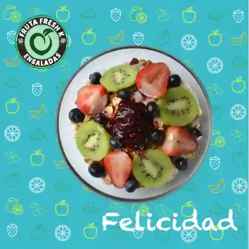 Bowl # 5 Felicidad