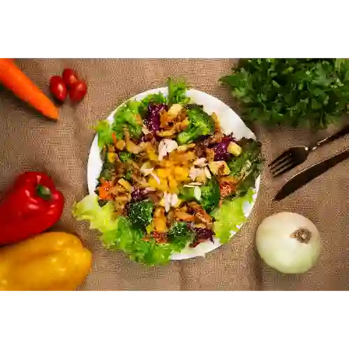 Ensalada Vegetariana