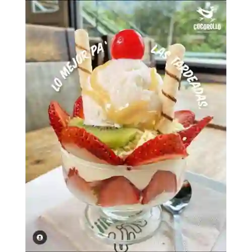 Fresas con Crema Especiales