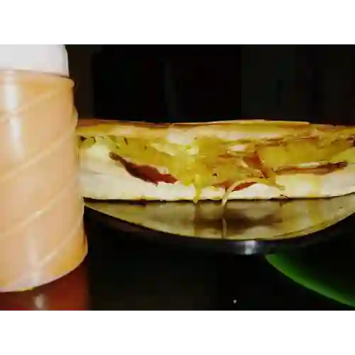 Sándwich Cubano