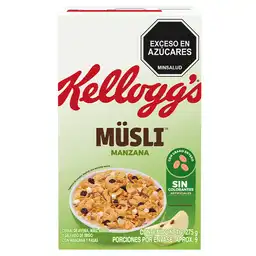 Kellogg's Cereal Avena Maiz Salvado Trigo Arroz Musli