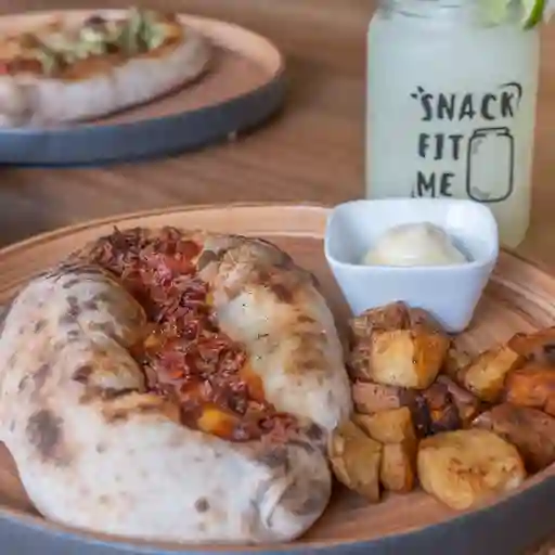 Pizzadog especial