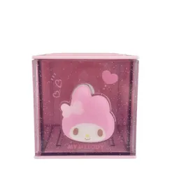Organizador Plástico Acrílico my Melody Sanrio Miniso