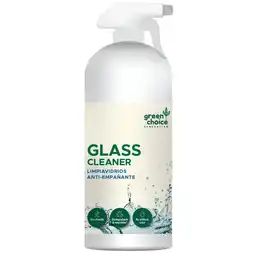 Glass Cleaner Limpiavidrio Anti-Empañante