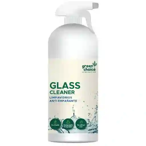 Glass Cleaner Limpiavidrio Anti-Empañante