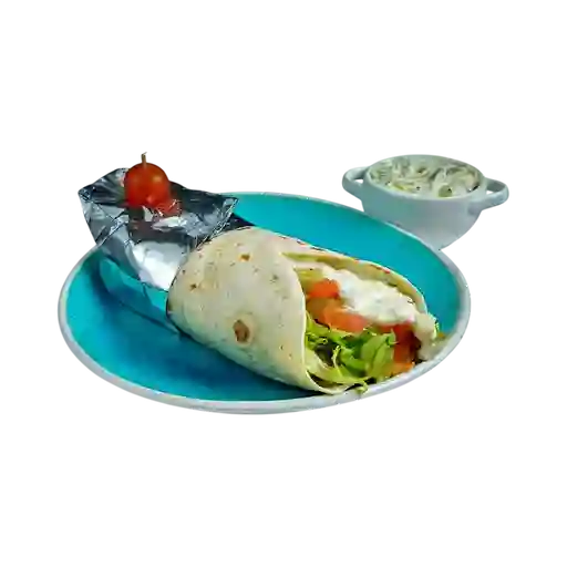 Gyro Griego