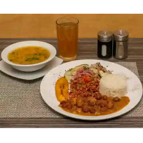 Menú Del Día