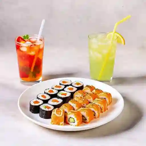 Combo Para 2 Premium