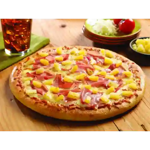 Pizza Hawaiana