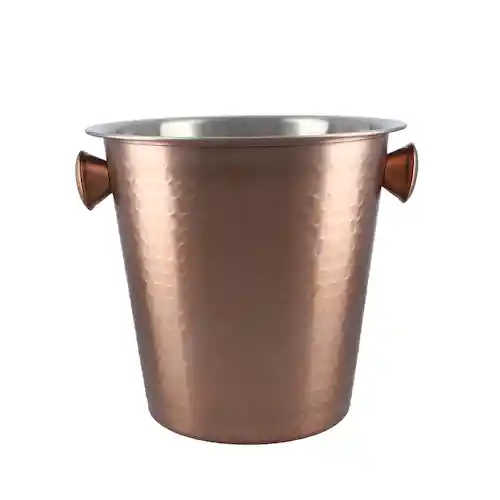 Vinera Hielera Destro Copper Mate Ambiente Gourmet