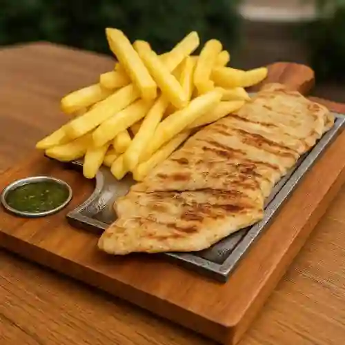 Pechuga a la Plancha