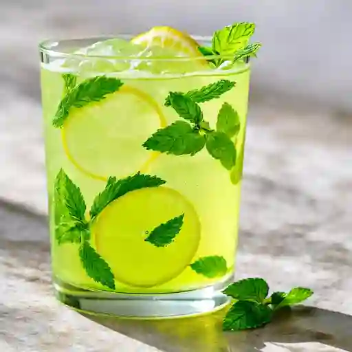 Limonadas De Hierbabuena