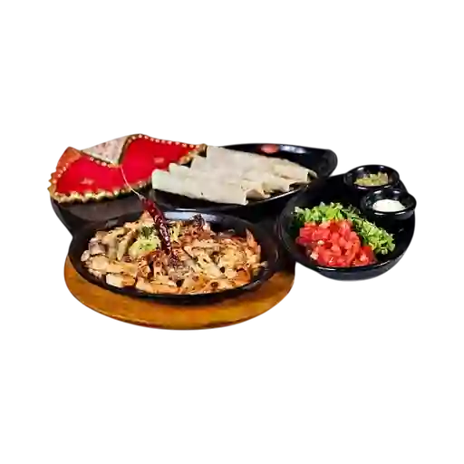 Fajita de Pollo
