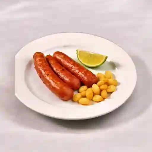 Chorizo De Cerdo