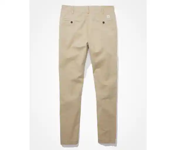 Pantalón Hombre Khaki Talla 29 x 32 American Eagle