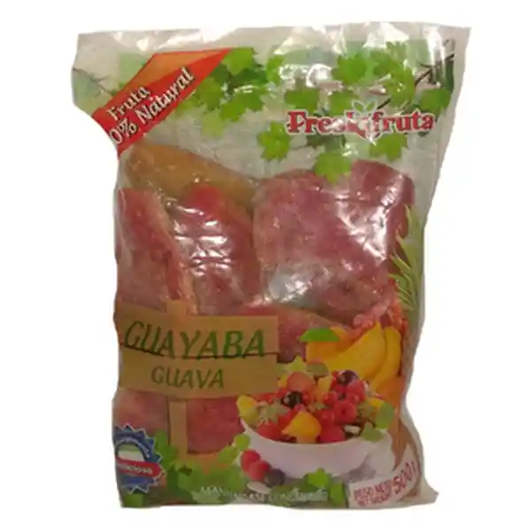 Guayaba Congelada